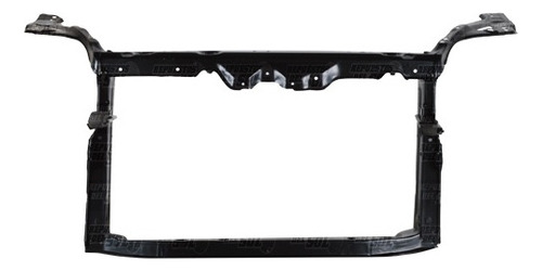 Soporte Radiador Frontal Para Yaris Ncp12 Sedan 1999 2002