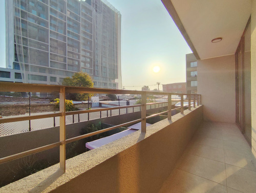 Edificio Av. Buzeta (1 Est. 1 Bod.) Piso 2