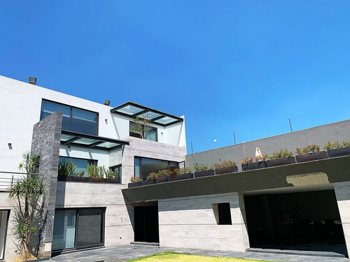 Imagen 2 de 30 de Casa En Venta En Jardines De Pedregal, Álvaro Obregón