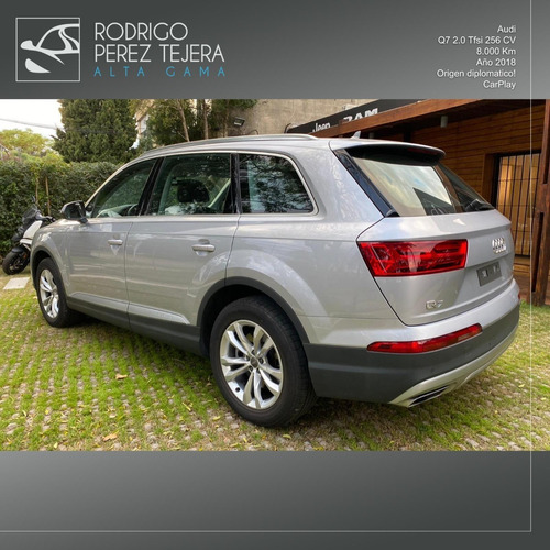 Audi Q7 2.0 Tfsi Quattro - Origen Diplomático I Alta Gama