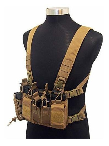 Chalecos - The Mercenary Company 223 Chest Rig