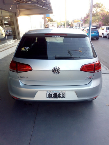 Volkswagen Golf 1.4 Tsi Confortline 2015