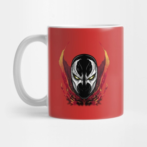 Taza Spawn Freekomic A22