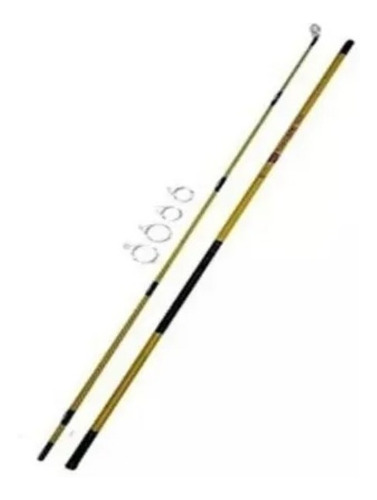 Imagen 1 de 6 de Caña Spinit Surf Casting 4 Mts 220 Gramos 2 Tramos