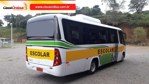 Imagem 6 de 9 de Marcopolo Senior Gvi 2009/09 Lo 915 Completa.