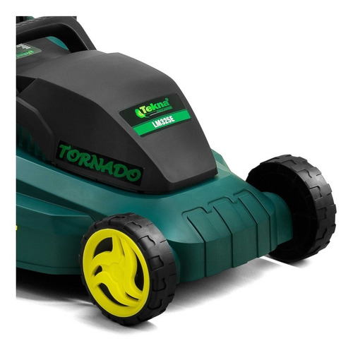 Cortador De Grama 1100 Corte 32cm C/ Recolhedor Lm325e Tekna
