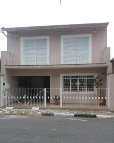 Imagem 1 de 28 de Sobrado A Venda Centro De Nazaré Paulista Sp - Ca01368 - 32663511