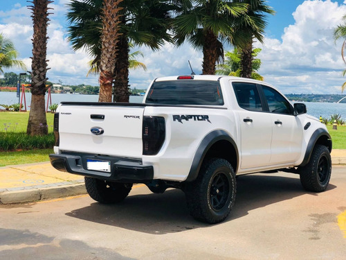 Imagem 8 de 12 de Ford Ranger 3.2 Xlt 4x4 Cd 20v Diesel 4p Automático