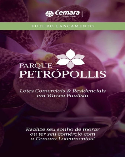 Imagem 2 de 3 de Parque Petropolis Lotes A Partir De 239m2,corra Não Fique Sem Lote Comercial E Residencial - 2941555255 - 34703070
