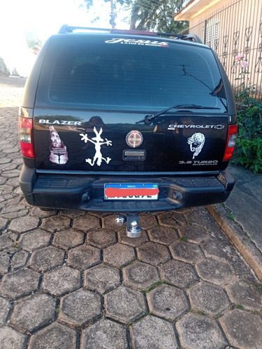 Chevrolet Blazer 2.8 Colina 4x4 5p