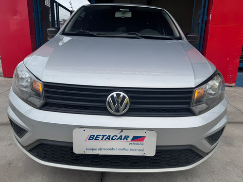 Volkswagen Gol 1.6 Msi Total Flex 5p