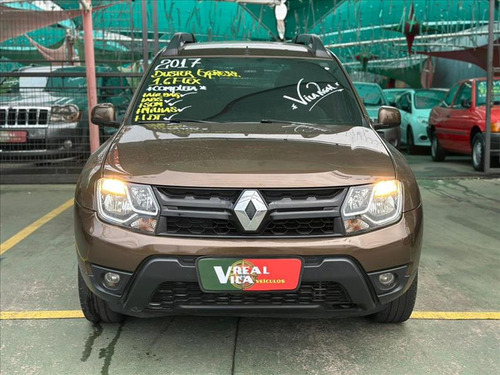 Renault Duster 1.6 16v Sce Flex Expression Manual