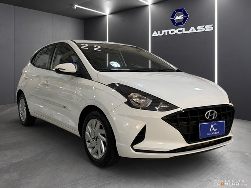 Hyundai HB20 1.0 12V FLEX EVOLUTION MANUAL