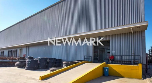 Industrial En Arriendo En Pudahuel