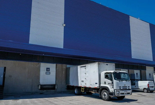 Bodega Industrial 2.838 M2, Enea, Pudahuel
