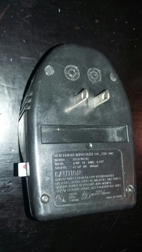 Imagen 4 de 7 de Cargador De Pila 9.6 Para Carros A Control Remoto
