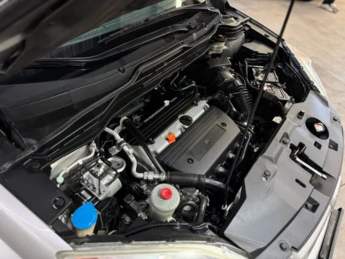 Honda CR-V 2.4 Exl Mt