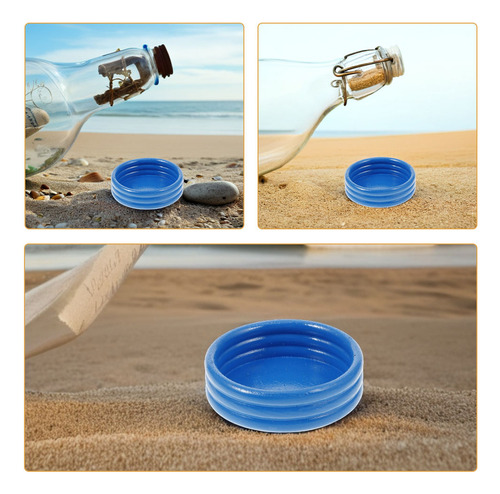 Adornos De Playa Para Mesa De Arena, Minipiscina, Casa De Mu