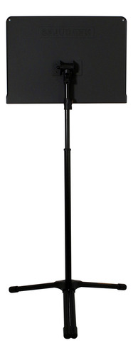 Suporte Hércules BS200b Plus, suporte de pontuação profissional, preto