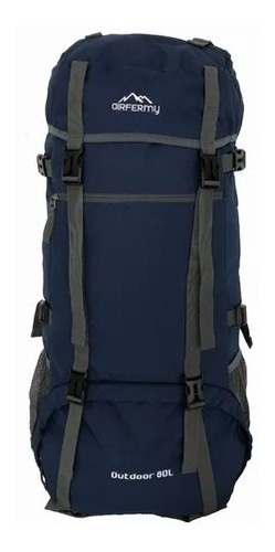 Morral Maleta Camping Airfermy 80- 90 Litros