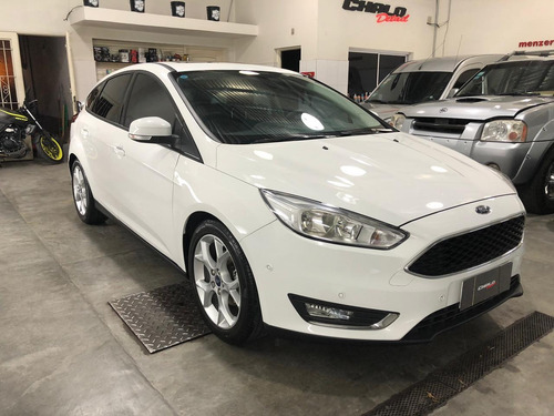 Ford Focus Iii 2.0 Se Plus At6 2019