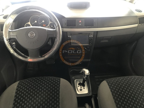 Imagem 4 de 7 de Chevrolet Meriva 1.8 Mpfi Premium 8v 2011
