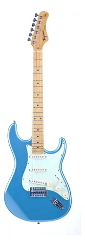 Guitarra Elétrica Tagima Stratocaster TG-530 6 Cordas Lake Placid