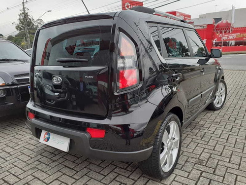 Kia Soul Ex 1.6 Ff At