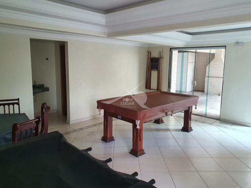 Imagem 14 de 30 de Apartamento Em Praia Grande, Tupi - V5635