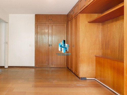 Imagem 14 de 30 de Apartamento A Venda Em Sp Higienópolis - Ap07866 - 70803737