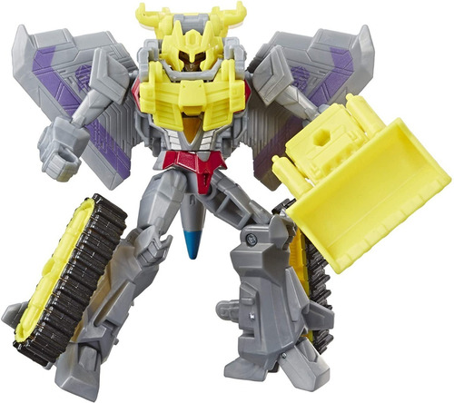 Transformers Cyberverse Spark Armor Starscream