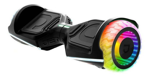 Hoverboard Jetson Rave Con Bluetooth