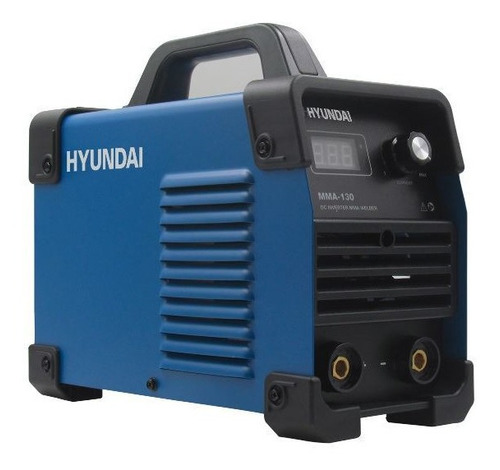 Soldadora Inverter Hyundai 160 Amp -ynter Industrial