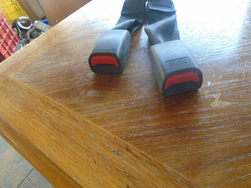 Vendo 2 Broches Cinturon De Seguridad De Daewoo Lanos, 1999