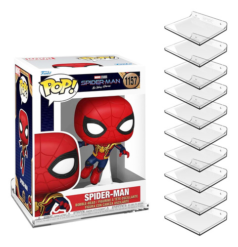 Carpenter Woods 10 Pacotes De Prateleiras Funko Pop Pratele