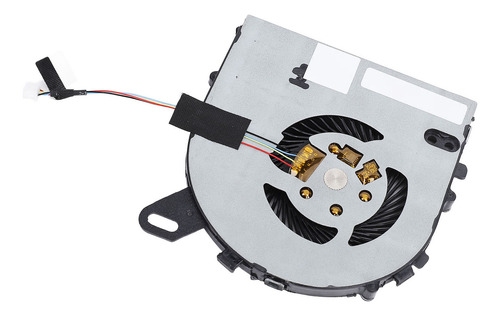 Ventilador De Cpu Para Portátil 5468 5568, Conector De 4 Pin