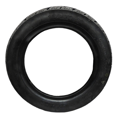 Cubierta De Moto 120/70 - 10 Kenda 423