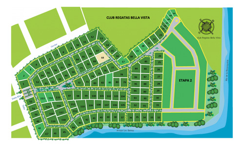 Venta Casa En Bella Vista Chico (san Miguel, Bella Vista)