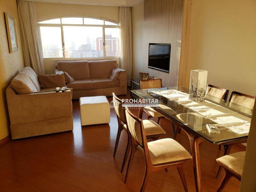 Imagem 1 de 23 de Apartamento À Venda, 90 M² Por R$ 480.000,00 - Interlagos - São Paulo/sp - Ap3023
