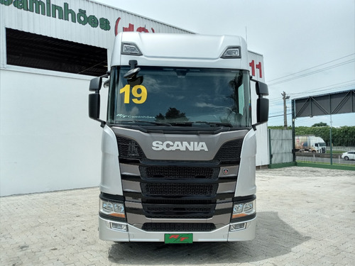 Scania R 450 4x2 2019 Teto Alto Rh450 R410 R450 R420 S620