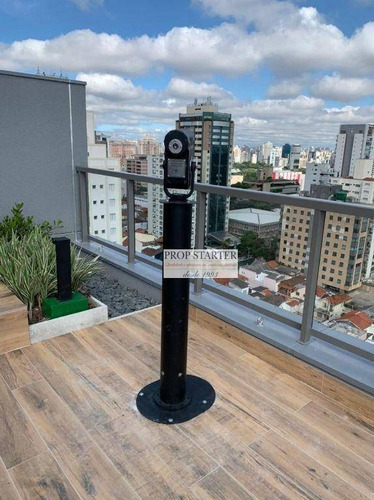 Imagem 7 de 19 de Apartamento Com 2 Dormitórios À Venda, 95 M² Por R$ 1.625.000 - Vila Clementino Sp-/propstarter Adm.imoveis - Ap0934