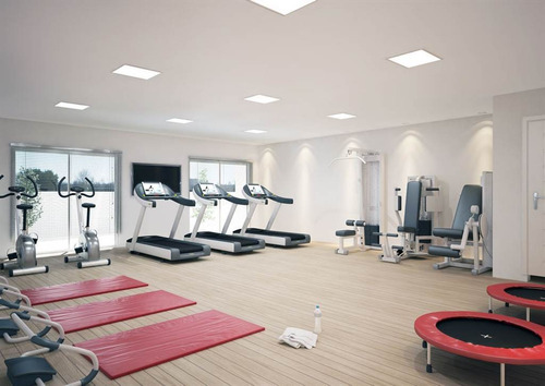 Imagem 2 de 7 de Apartamento, 3 Dorms Com 139.54 M² - Guilhermina - Praia Grande - Ref.: Exto20 - Exto20