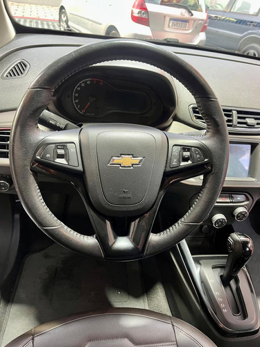 Chevrolet Prisma 1.4at Ltz