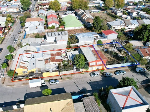 Imagen 5 de 6 de Venta Terreno 889m2 Cruz, Concepción