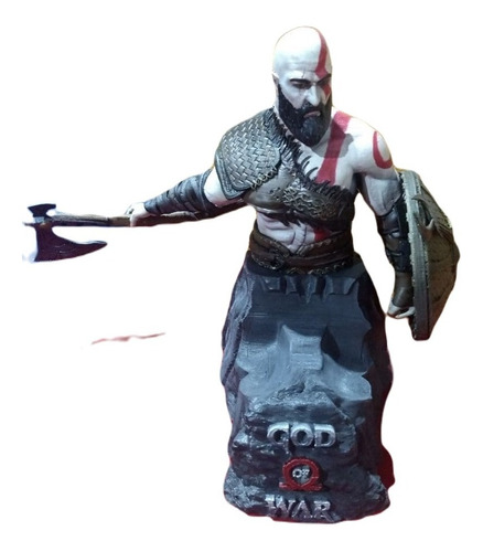 Soporte Joystick God Of War