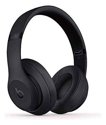 Beats Studio3 Auriculares Inalambricos Matte Black Certified