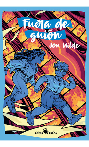 Fuera De Guion, De Jen Wilde. Editorial Kakao Books, Tapa Blanda En Español, 2023