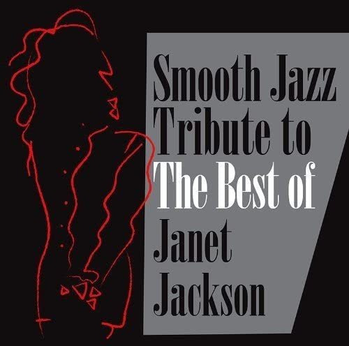 Cd:smooth Jazz Tribute Janet Jackson