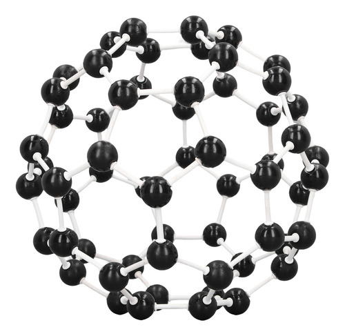 Modelo De Aprendizaje Molecular C60: Estructura, Átomos De C
