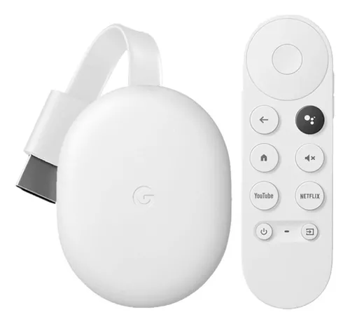 Chromecast HD con Google TV - Xp Informatica La Plata